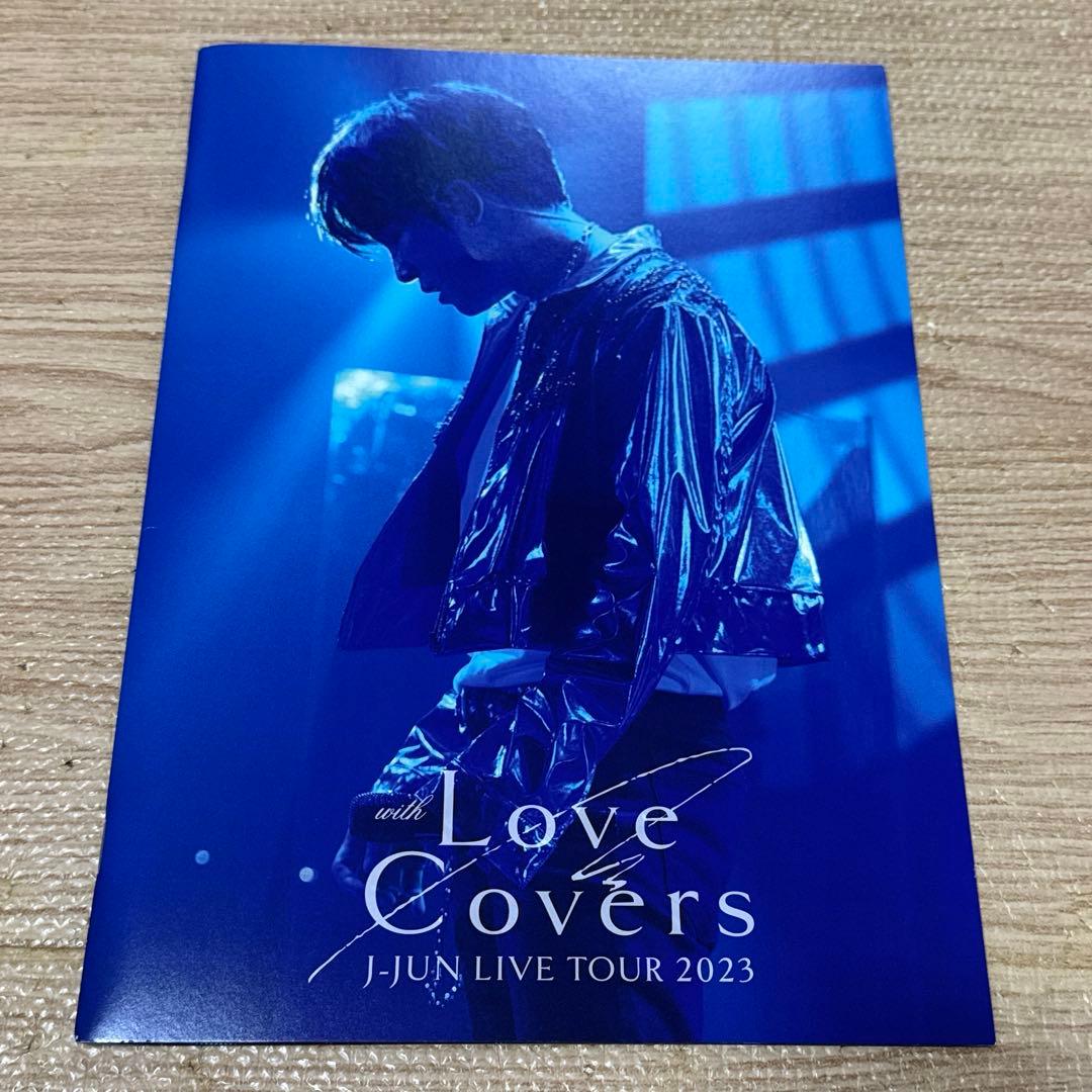 ジェジュン JAEJOONG 2023 Love Covers DVD 受注生産