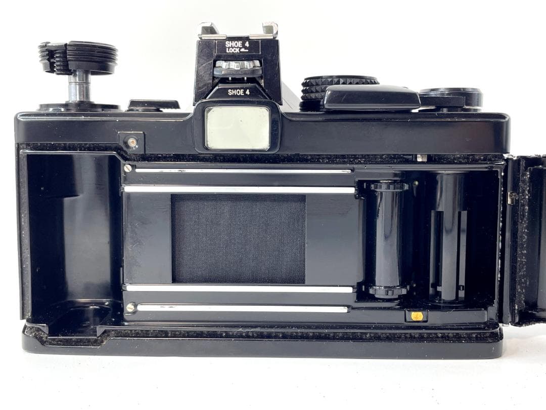 動作OK OLYMPUS OM-2n 一眼レフ フィルムカメラボディ #2L05