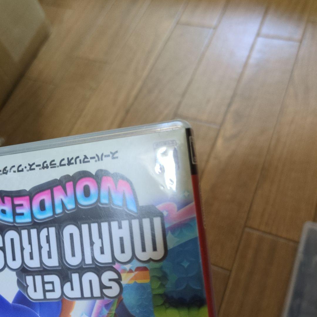 スーパーマリオブラザーズ　ワンダー　マリオ 3Dワールド ＋ フューリーワールド