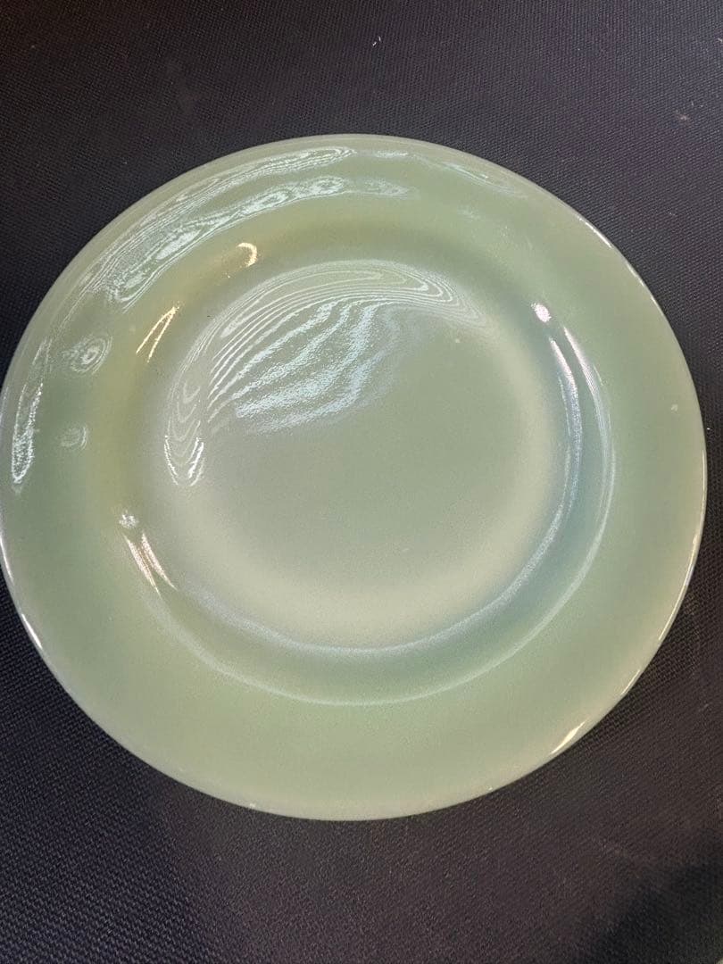 ファイヤーキング　ジェダイプレート6枚セット17cm ヴィンテージ　アメリカ製