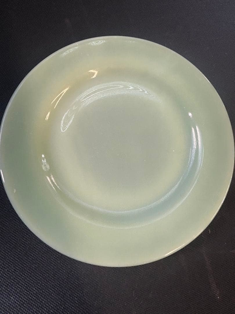 ファイヤーキング　ジェダイプレート6枚セット17cm ヴィンテージ　アメリカ製