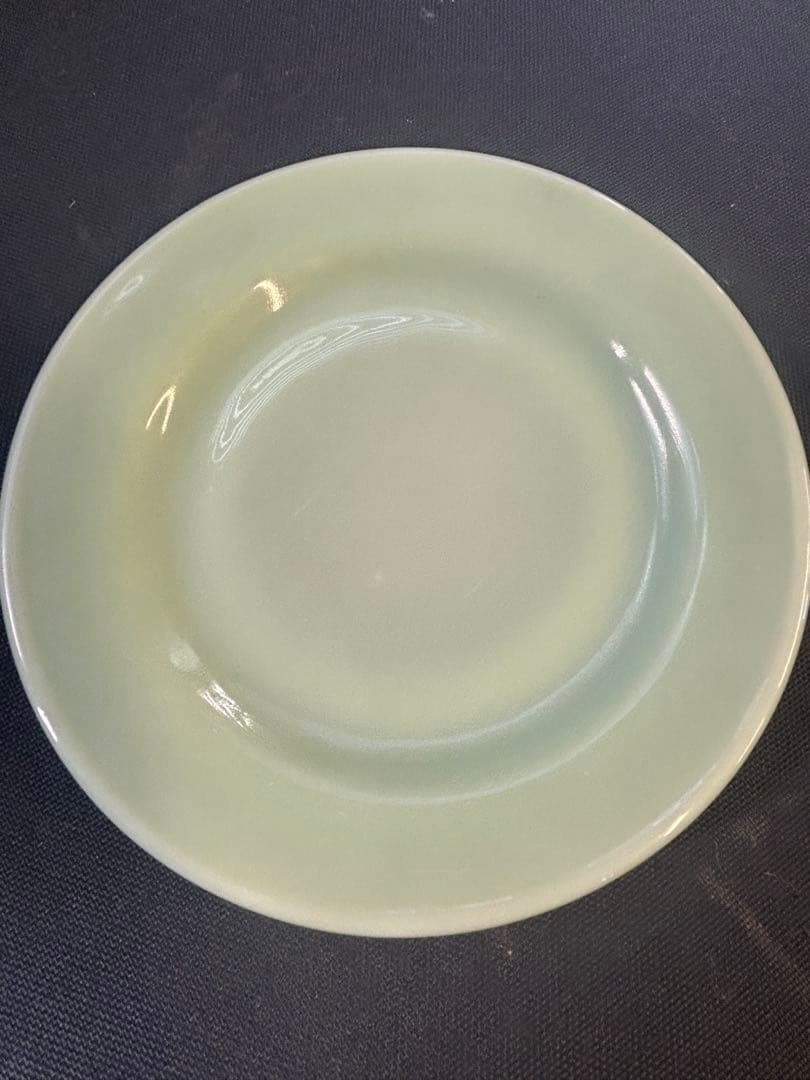 ファイヤーキング　ジェダイプレート6枚セット17cm ヴィンテージ　アメリカ製