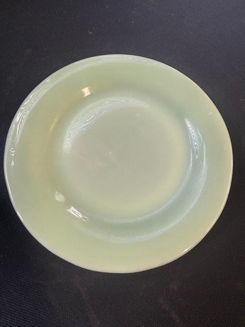 ファイヤーキング　ジェダイプレート6枚セット17cm ヴィンテージ　アメリカ製