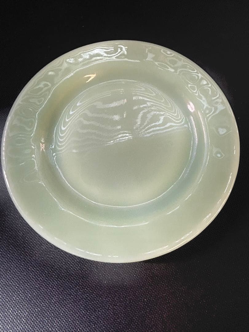 ファイヤーキング　ジェダイプレート6枚セット17cm ヴィンテージ　アメリカ製