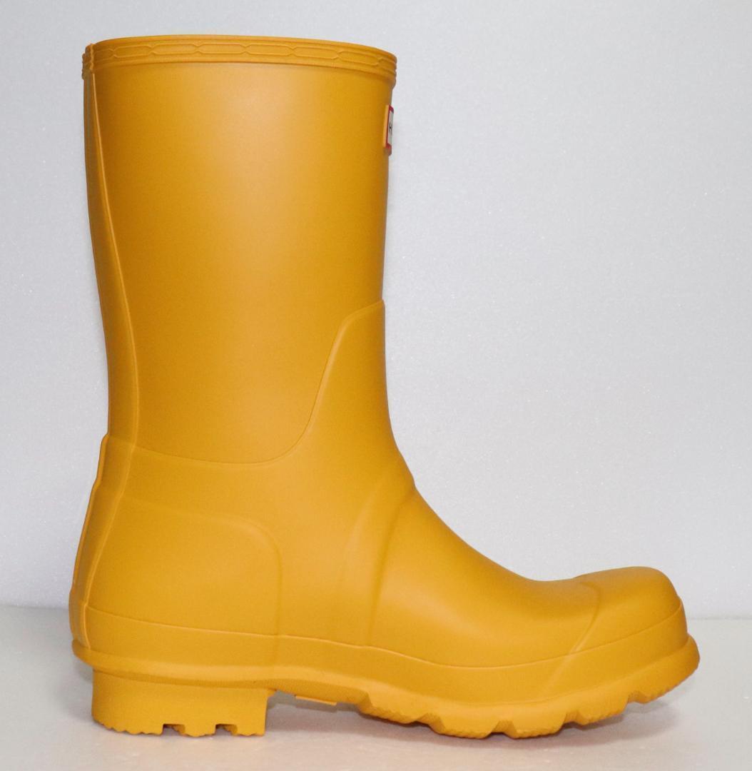 新品 HUNTER ブーツ MFS9000RMA UK7 JP26 ハンター