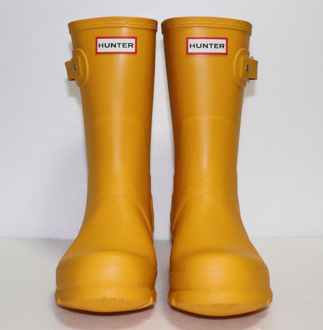 新品 HUNTER ブーツ MFS9000RMA UK7 JP26 ハンター