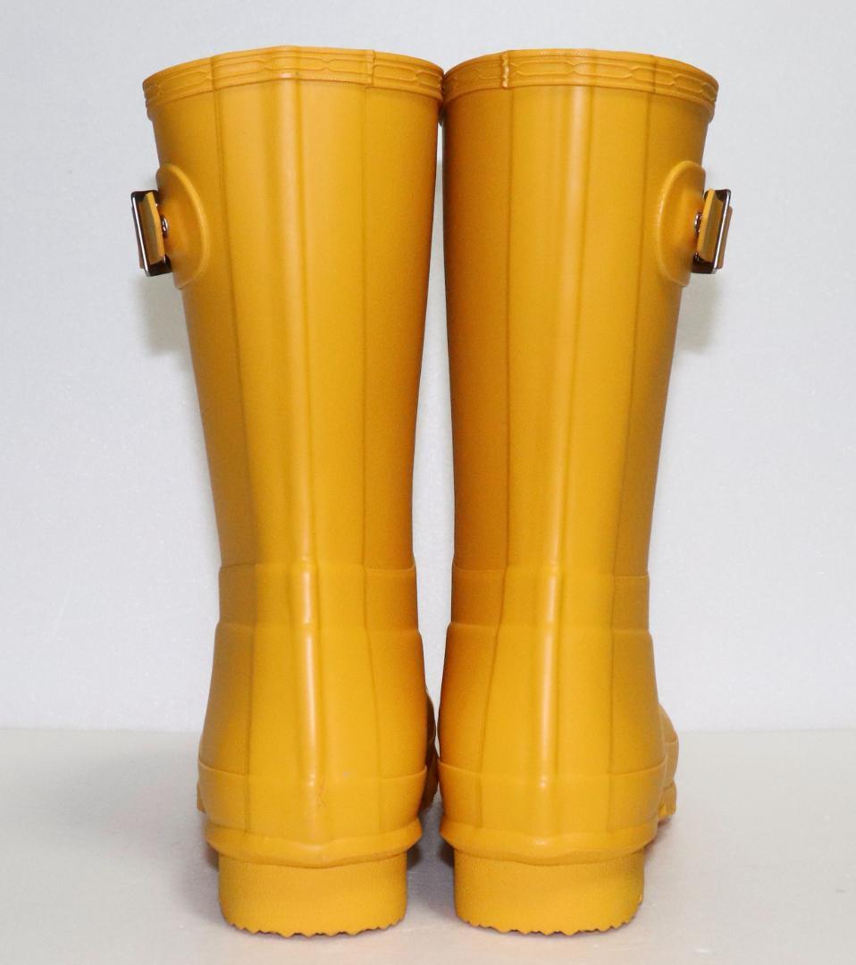 新品 HUNTER ブーツ MFS9000RMA UK7 JP26 ハンター