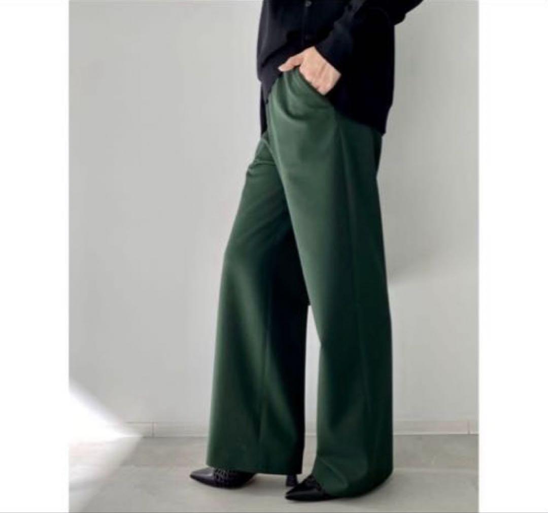 新品タグ付✨アパルトモン RAWTUS キモウ リラックスパンツ 36