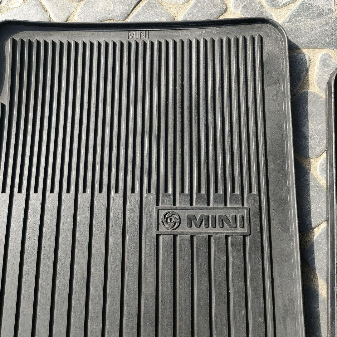 ローバーミニ　マット