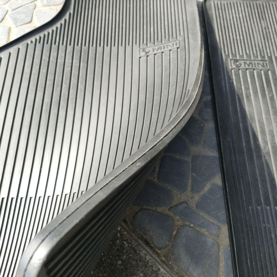 ローバーミニ　マット