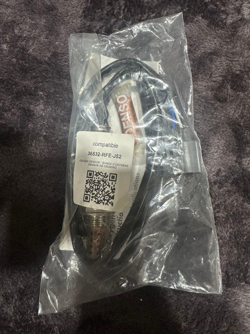RB1 RB2 オデッセイ デンソー製 36532-RFE-J52 O2センサー