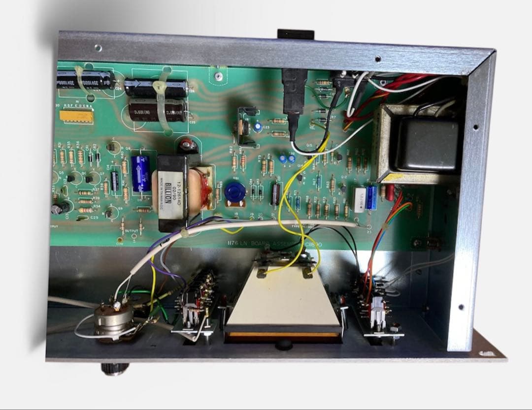 配信機器・PA機器・レコーディング機器 UREI 1176LN