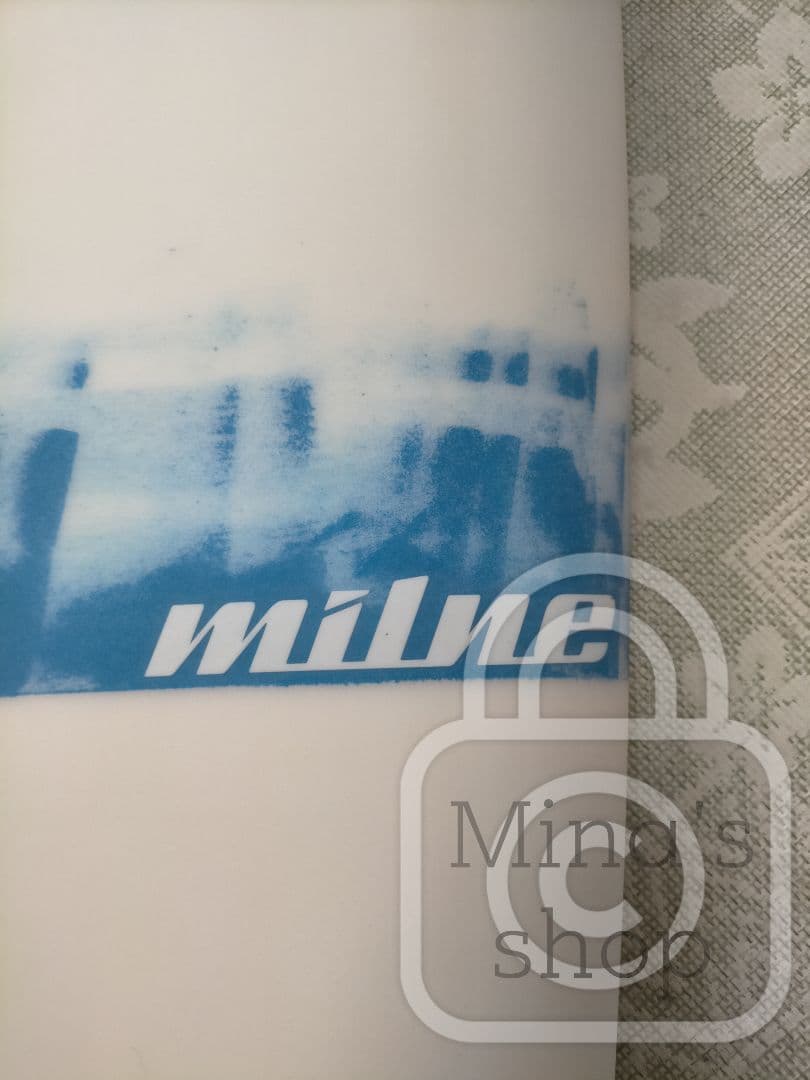 大人のオモチャ②ミルン インキー【超レアサイズ6'4/新品】ミニシモンズ