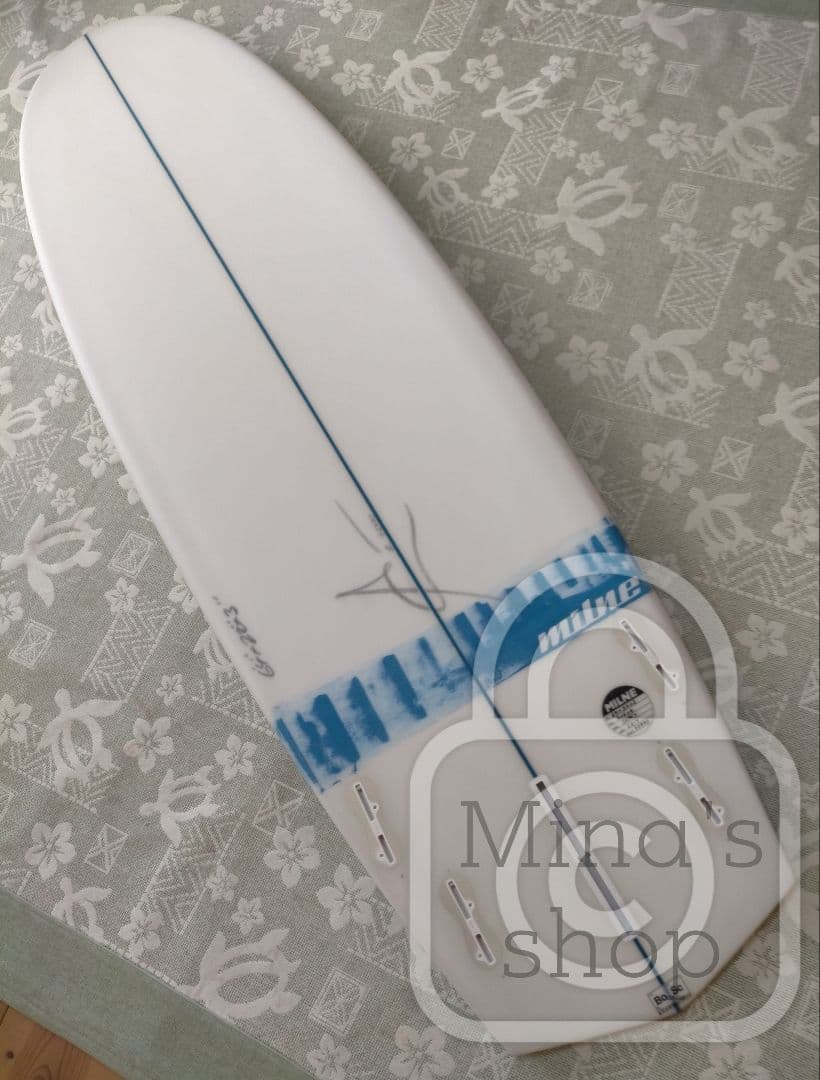 大人のオモチャ②ミルン インキー【超レアサイズ6'4/新品】ミニシモンズ