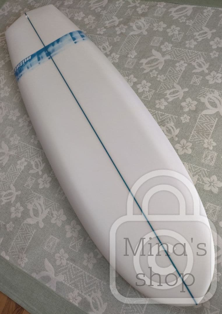 大人のオモチャ②ミルン インキー【超レアサイズ6'4/新品】ミニシモンズ