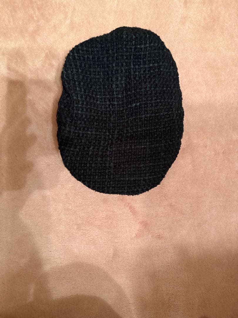 専用　1点もの　美品　CHANEL ツイード ベレー帽