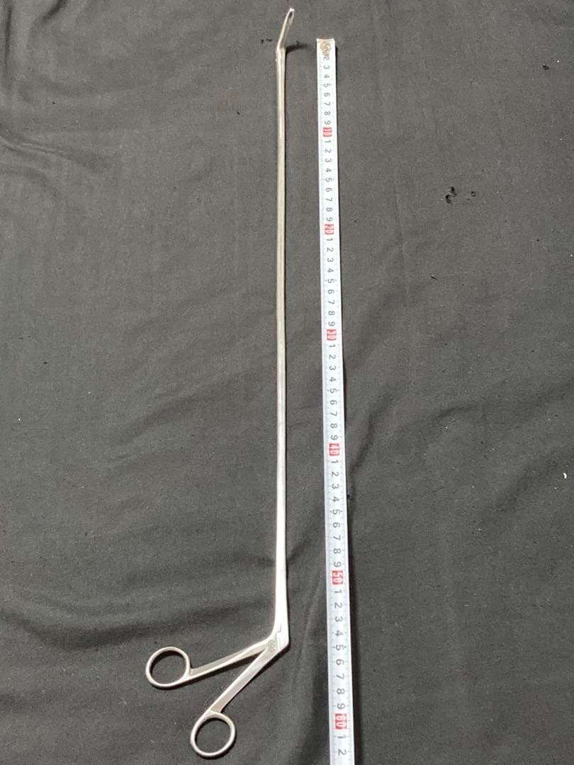 旧ロゴ ADA社製水草用ピンセット