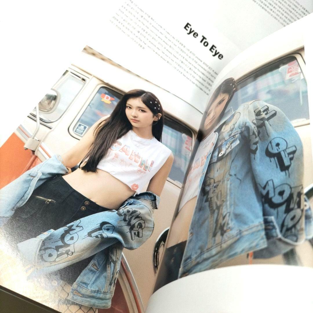 24800⭐本人直筆サイン⭐韓国CD⭐LIME LIGHT ライムライト⭐