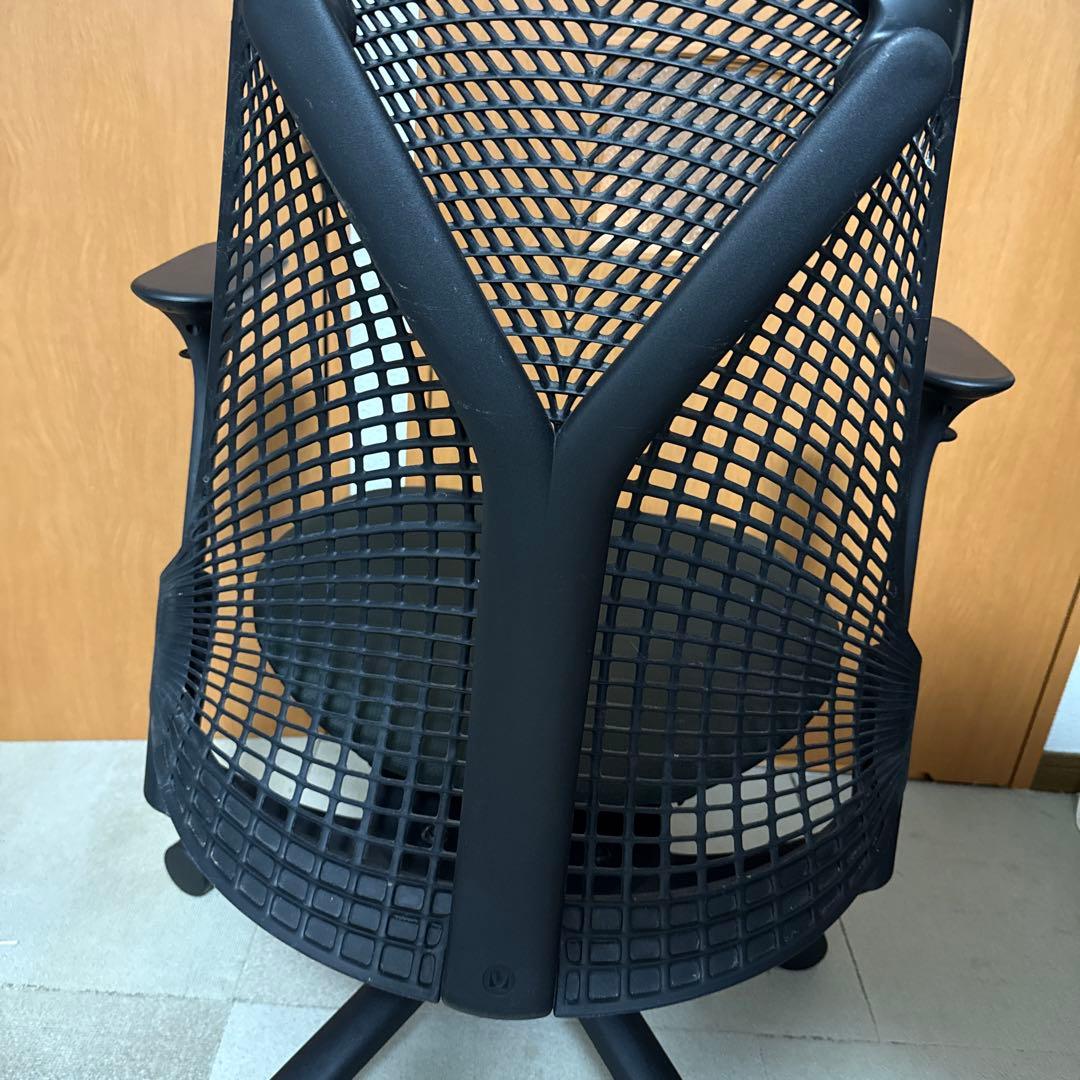 【2018年制】ハーマンミラー セイルチェア SAYL Chairs