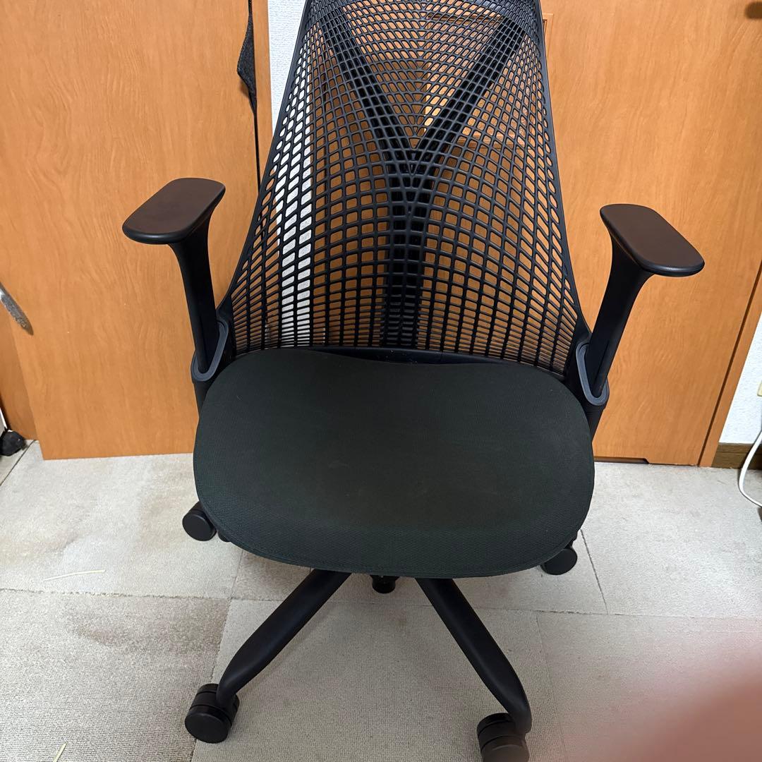 【2018年制】ハーマンミラー セイルチェア SAYL Chairs