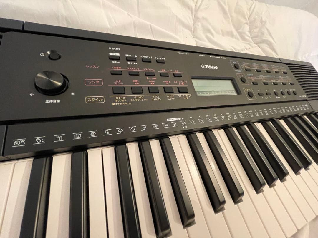 YAMAHA PSR-E273／電子ピアノ キーボード 61鍵盤