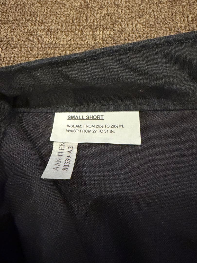 TRU-SPEC ACU CORDURAカーゴパンツ サイズS ショートレングス