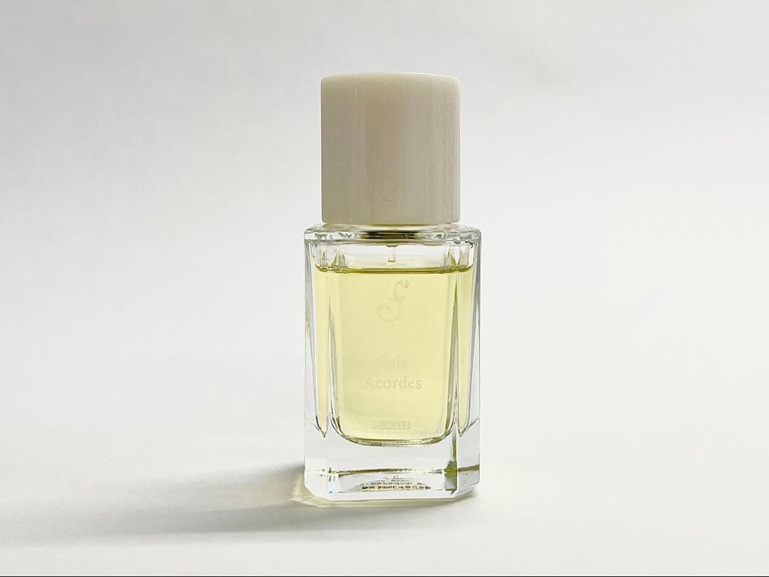 フエギア セイスアコーデス 30ml fueguia