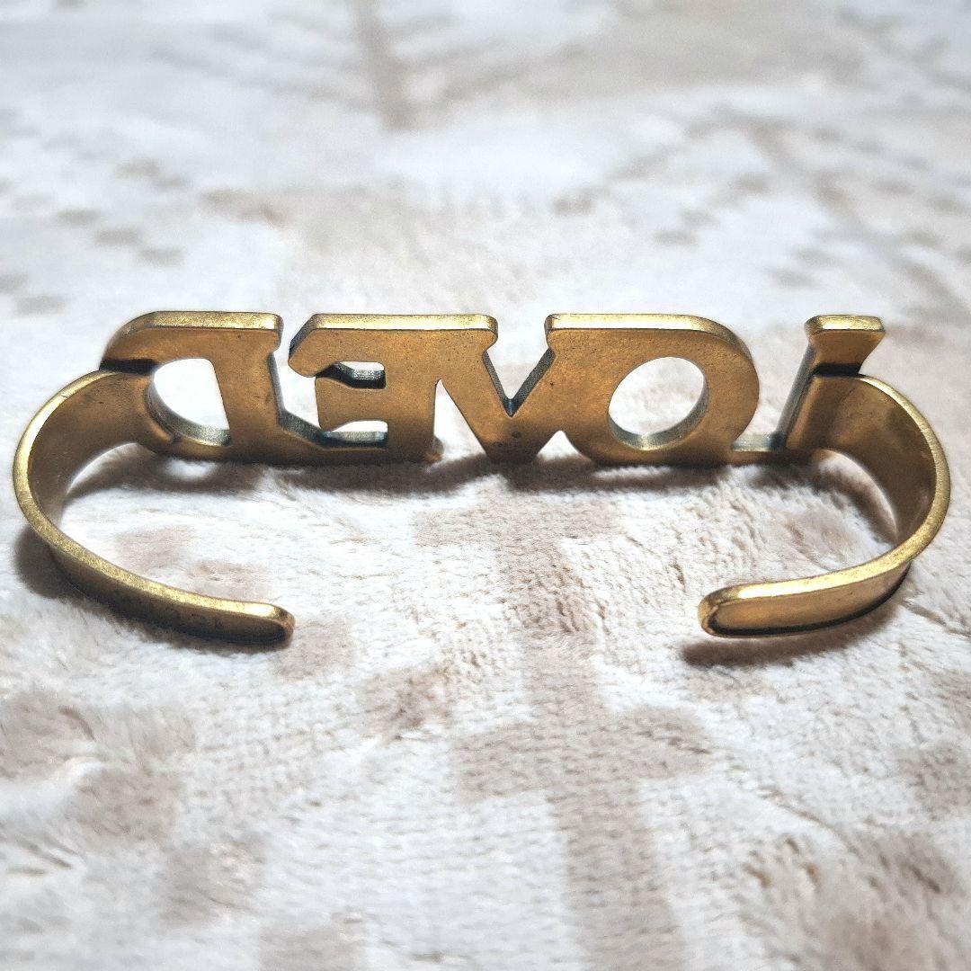 眠川あせろら様️⭕️GUCCI LOVED パームカフ アレッサンドロ・ミケーレ