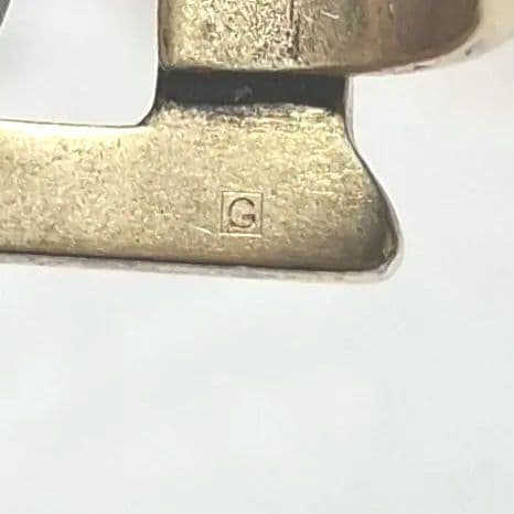 眠川あせろら様️⭕️GUCCI LOVED パームカフ アレッサンドロ・ミケーレ