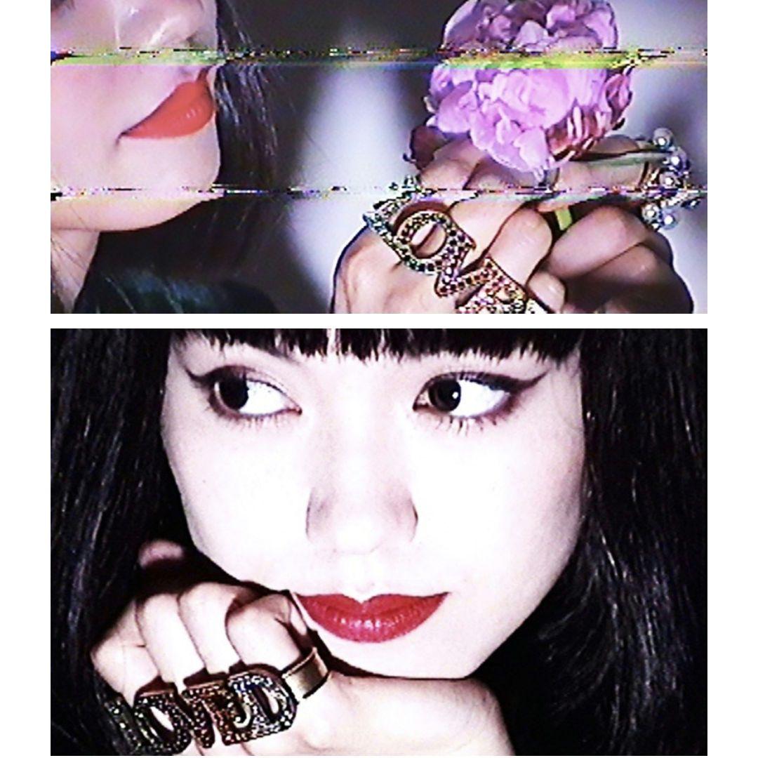 眠川あせろら様️⭕️GUCCI LOVED パームカフ アレッサンドロ・ミケーレ