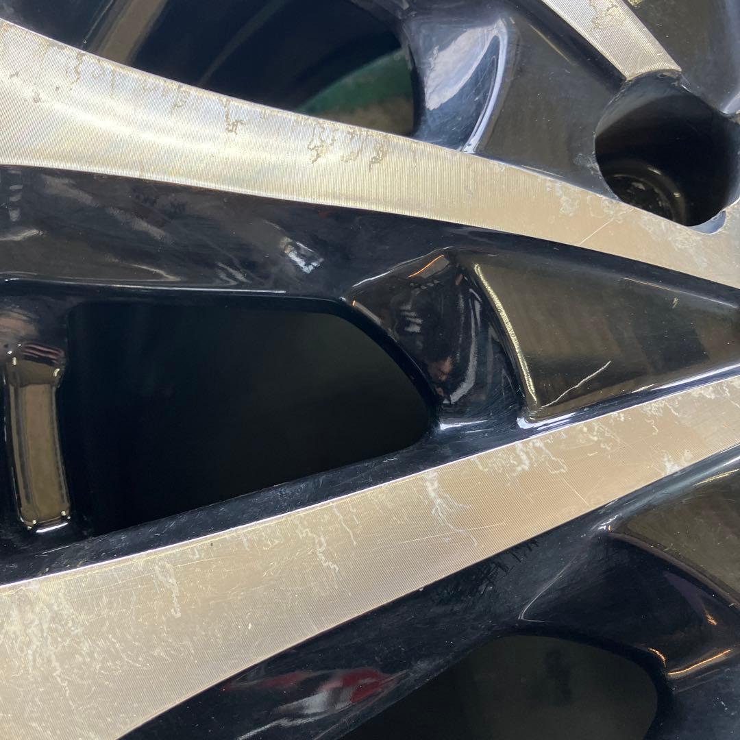 ロクサーニ　BADX DOS turbine2 16×6.5 4h100 +53