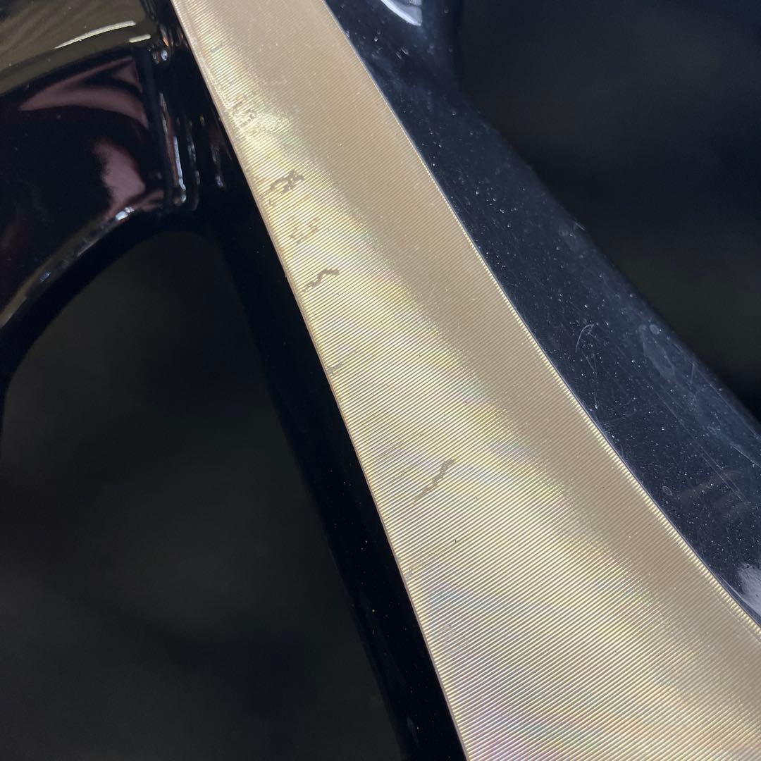 ロクサーニ　BADX DOS turbine2 16×6.5 4h100 +53