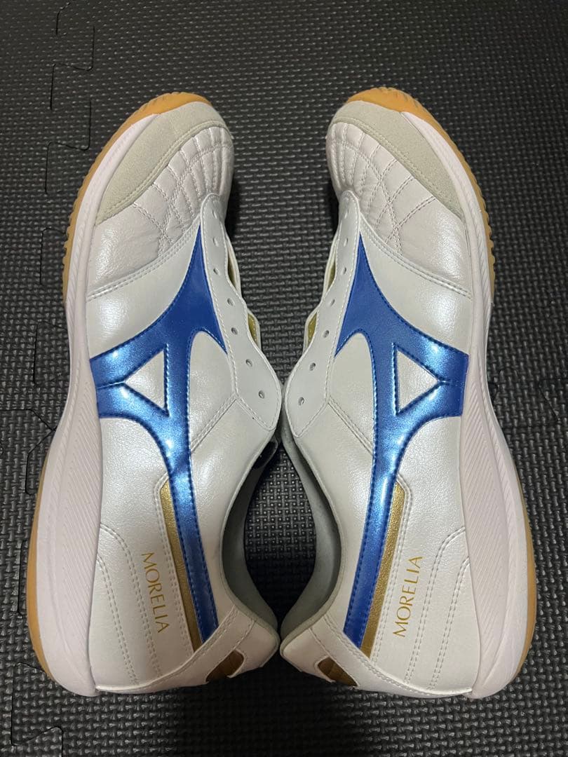 ミズノ MIZUNO モレリアサラ JAPAN IN フットサルシューズ