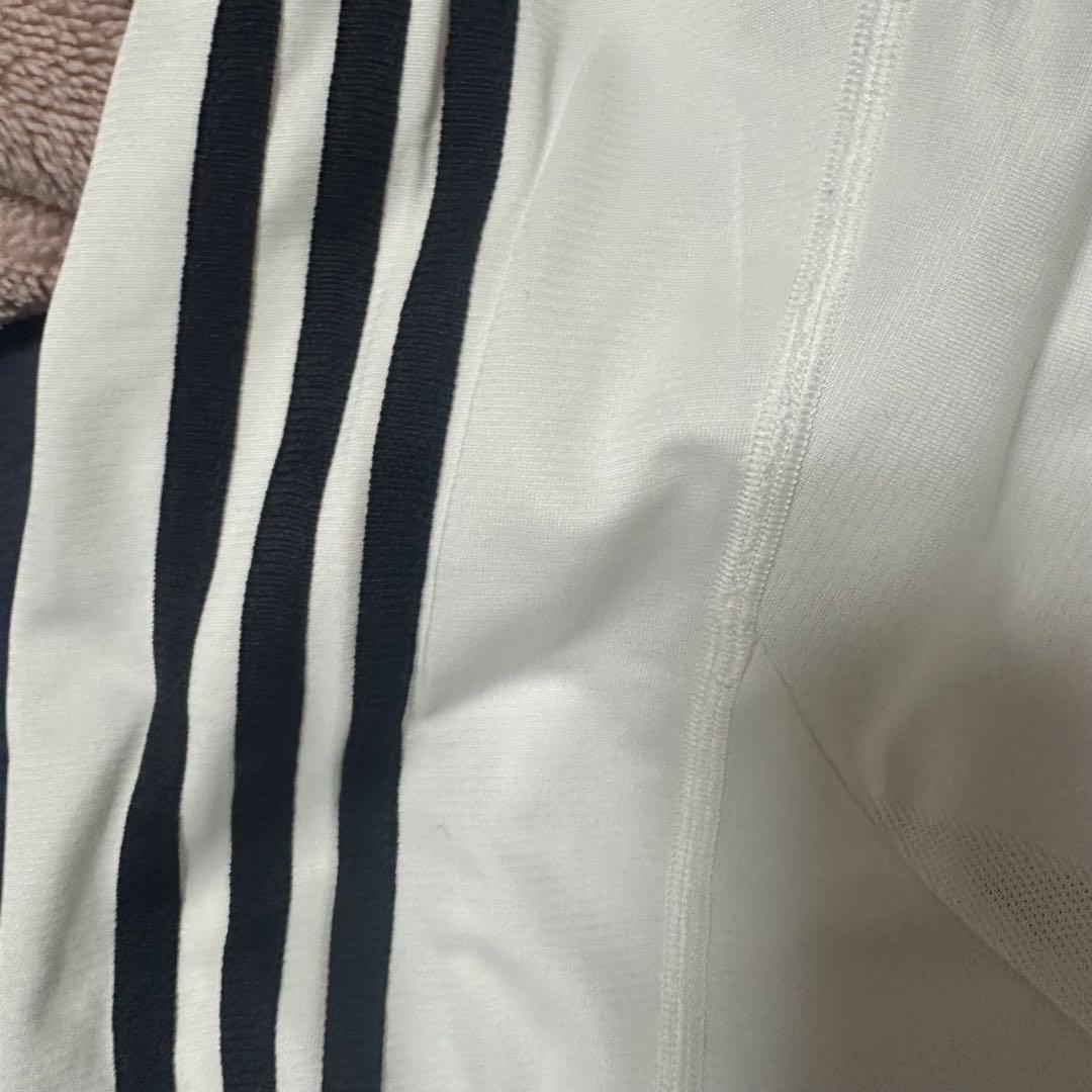 【レア】adidas レアルマドリード長袖ユニフォーム