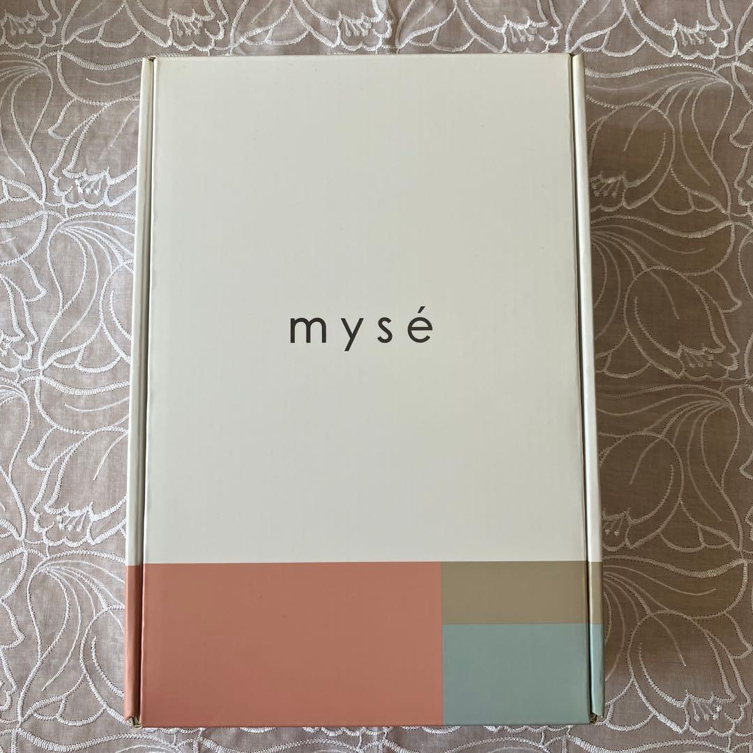 ヤーマン　myse 美顔器　美品 M S-82Wスカルプリフトプラス