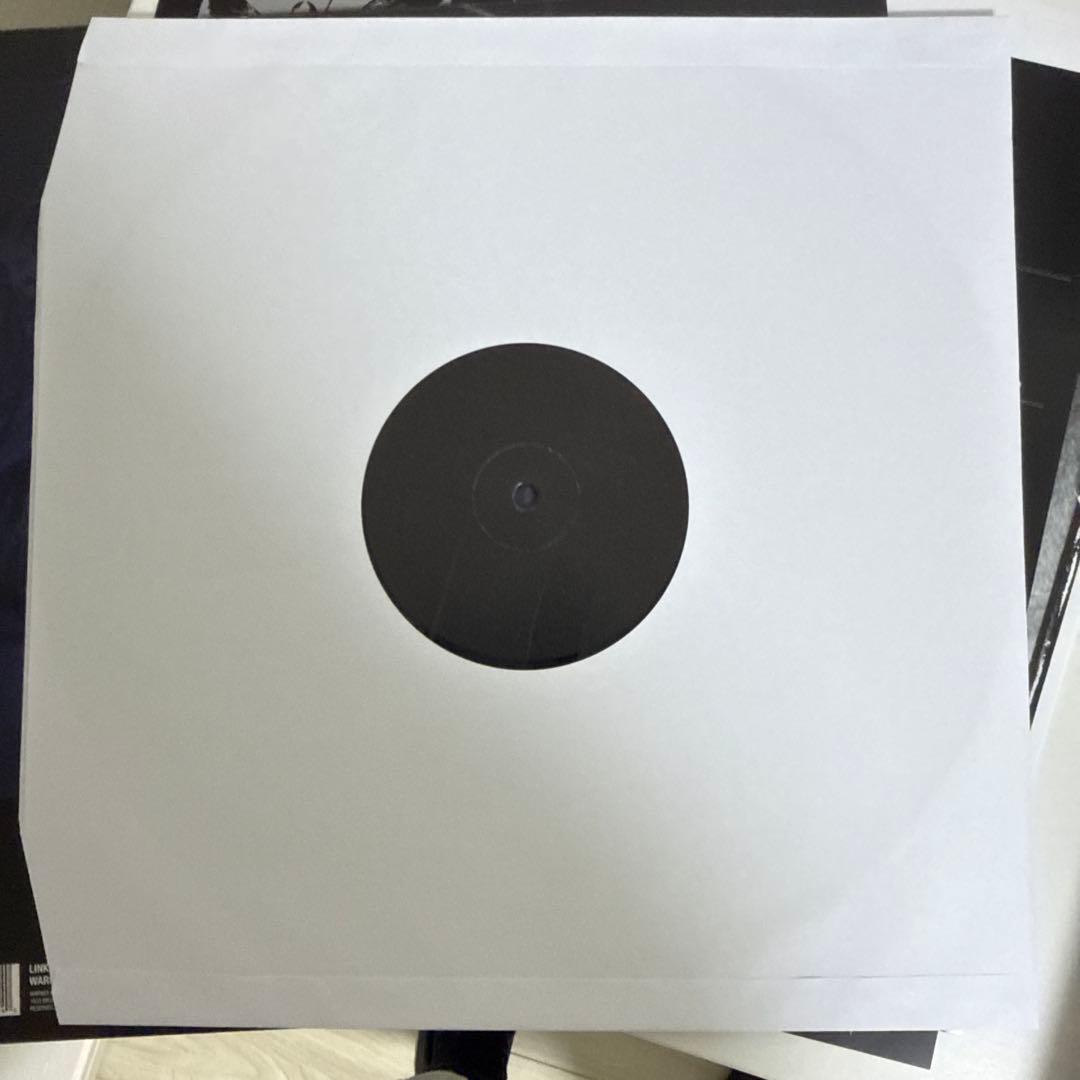 Hybrid Theory EP 1999年self-released音源 LP