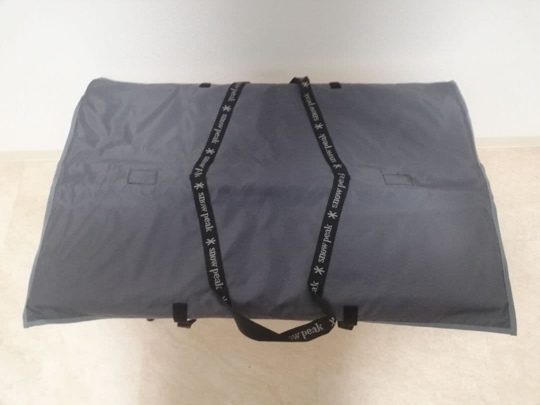 ピ*ロ様 スノーピーク ワンアクションローテーブル