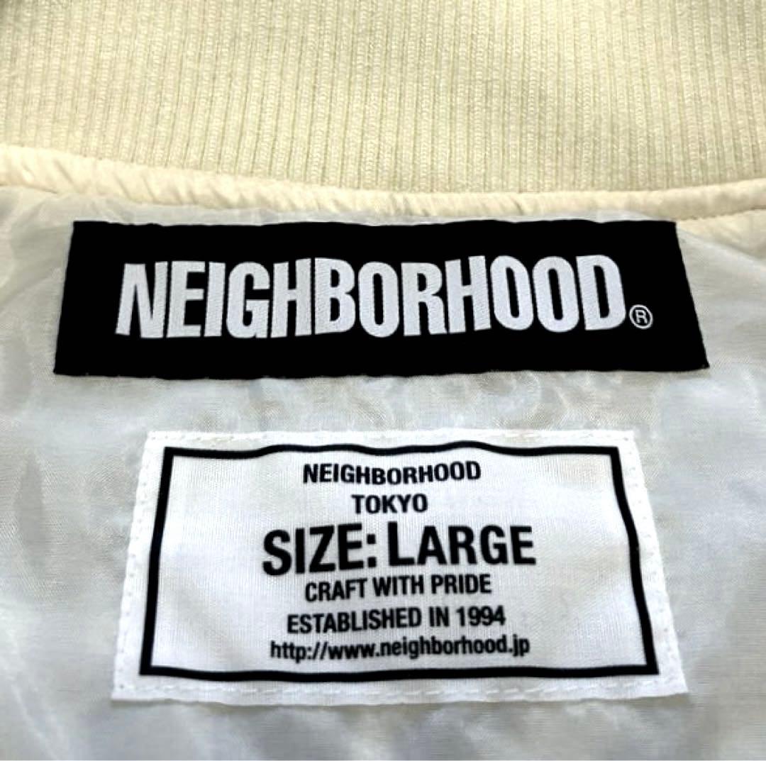 【正規品】ネイバーフッド アンチソーシャル スーベニアジャケット キンティング