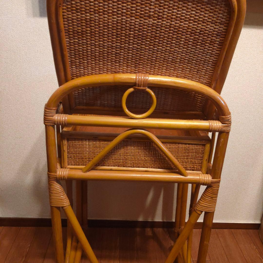 ラタンドレッサー