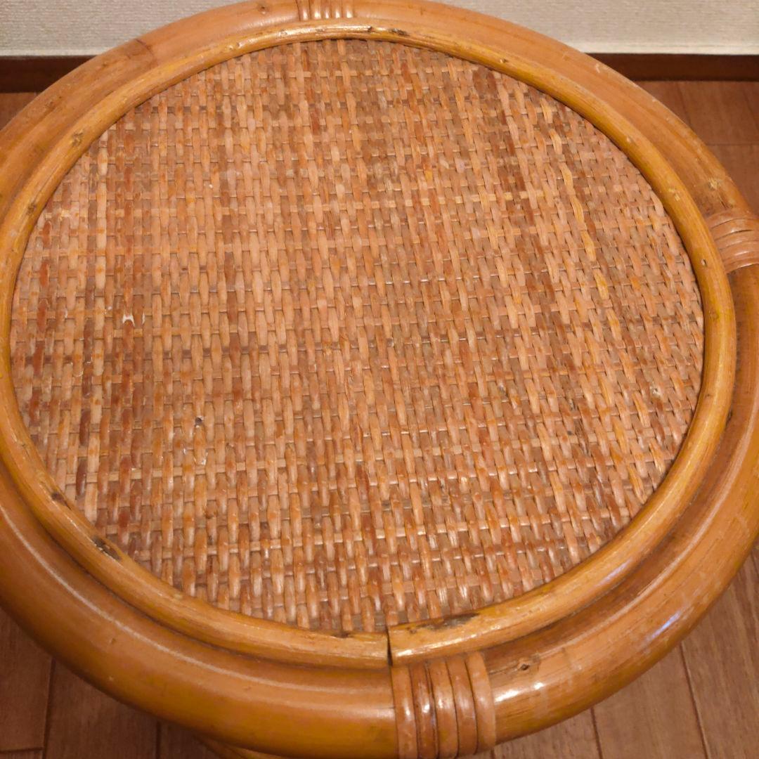 ラタンドレッサー