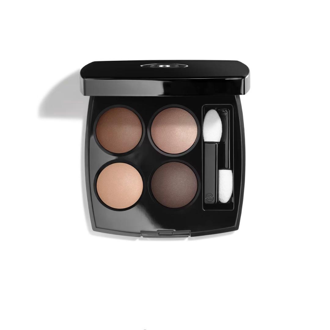 CHANEL アイシャドウ　308 マスカラ　10