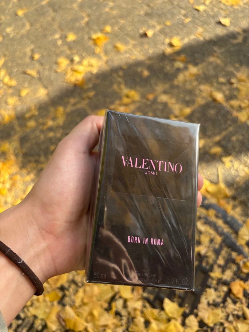 香水(女性用) VALENTINO UOMO BORN IN ROMA 50ml