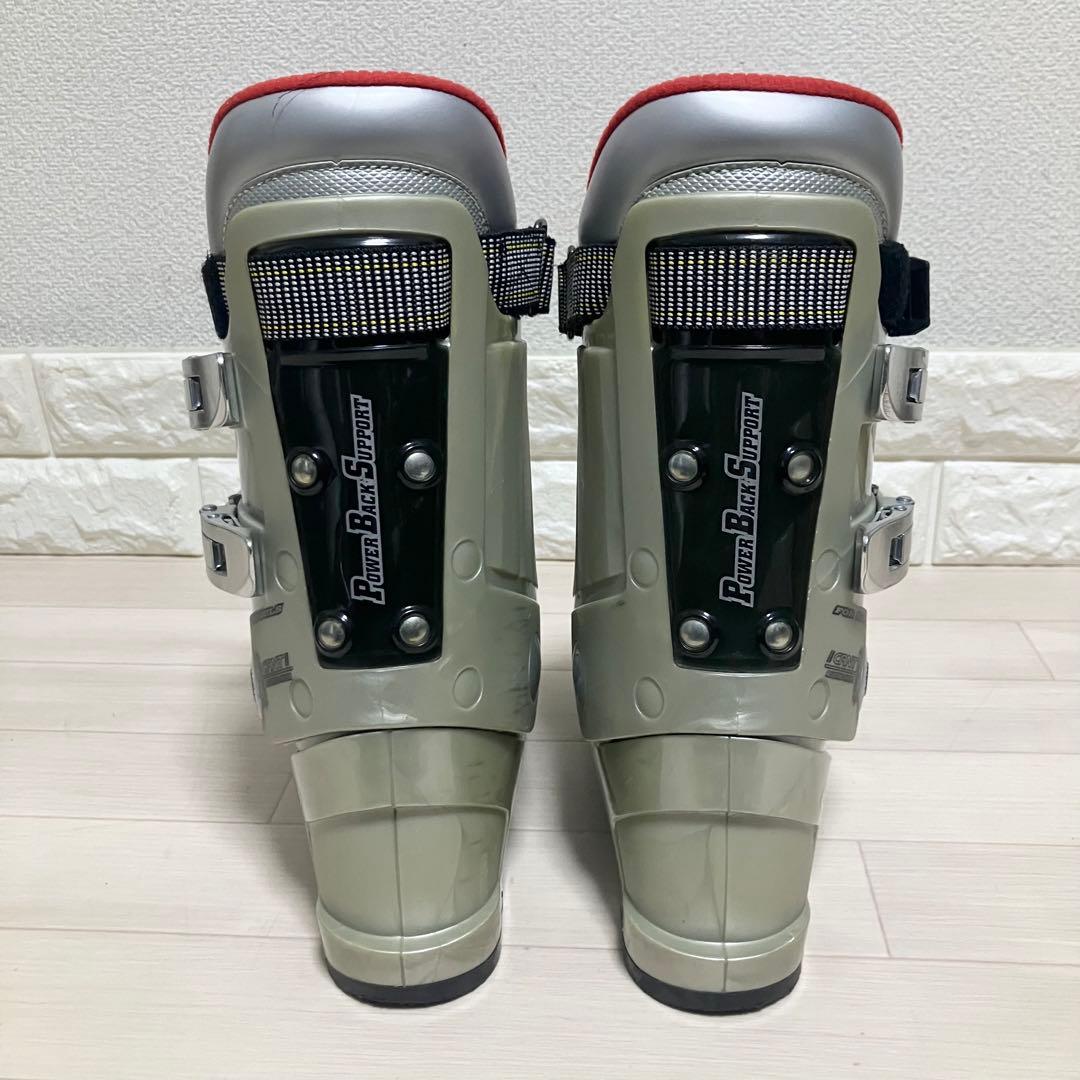 26〜26.5/GENFACTORY BUMPS7ゲンブァクトリー スキーブーツ