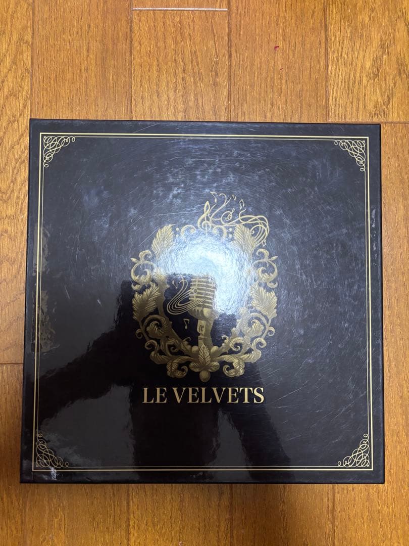 だ*ご様 LE VELVETS サイン入り特別BOX