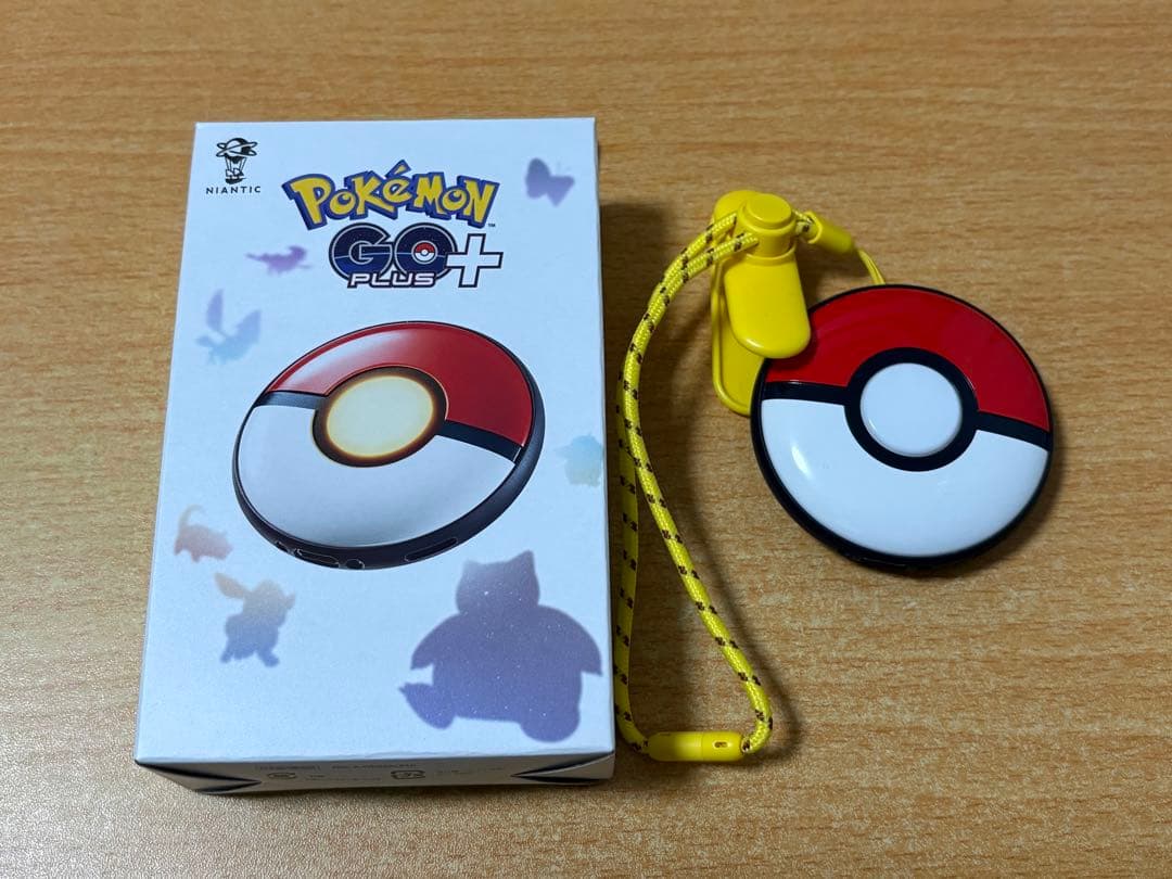 ポケモンGO Plus + 美品