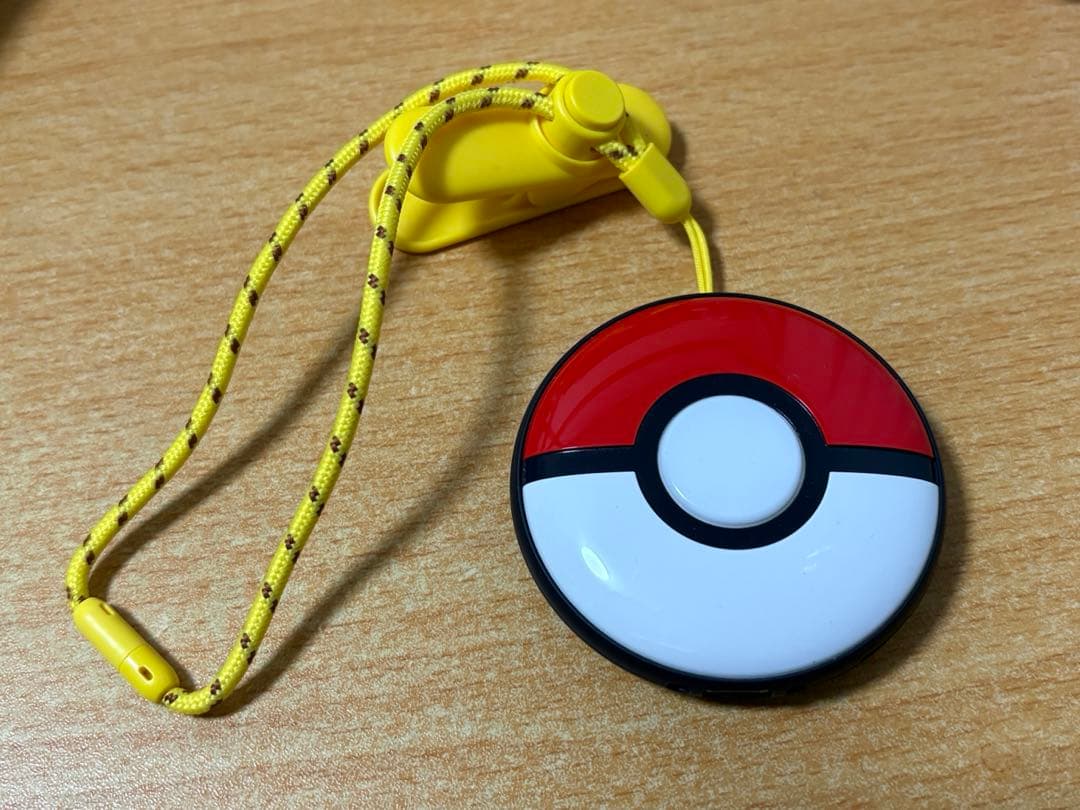 ポケモンGO Plus + 美品