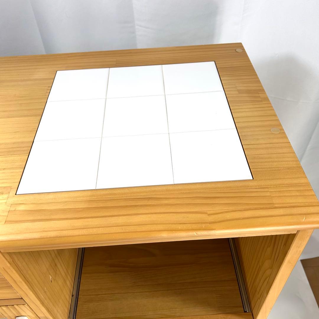 【送料無料】MOMO NATURAL 食器棚 LIMITED STOCK