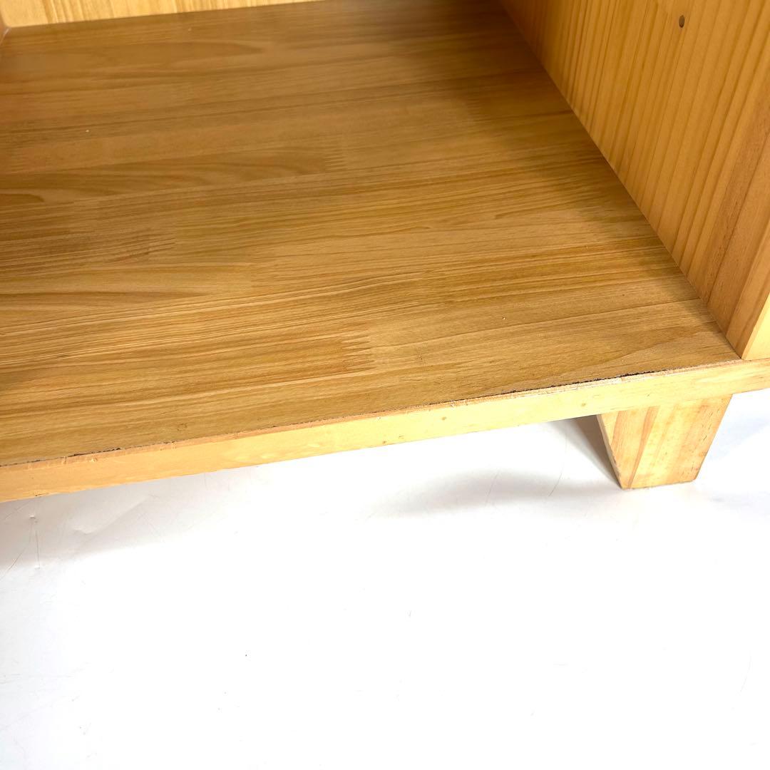 【送料無料】MOMO NATURAL 食器棚 LIMITED STOCK