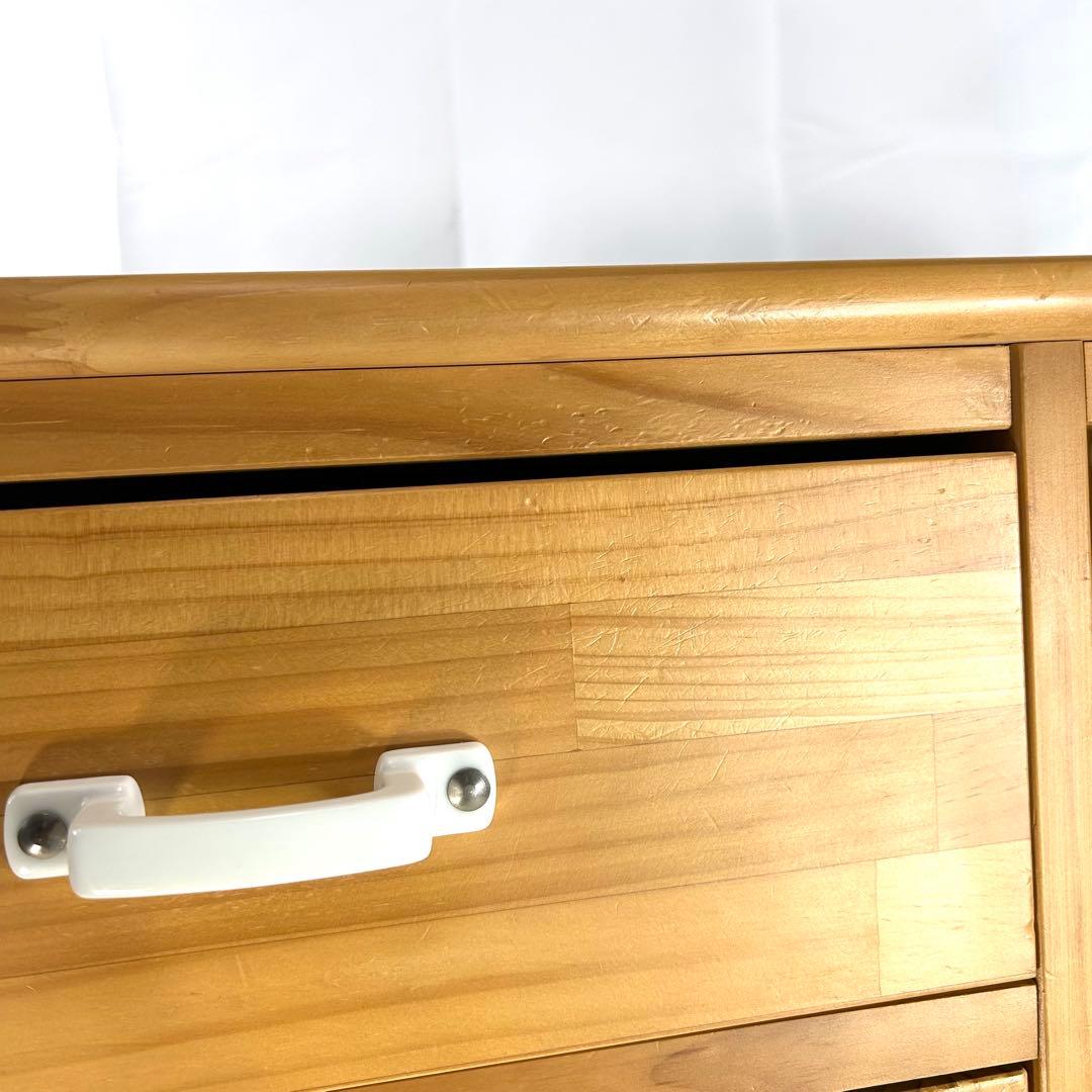 【送料無料】MOMO NATURAL 食器棚 LIMITED STOCK