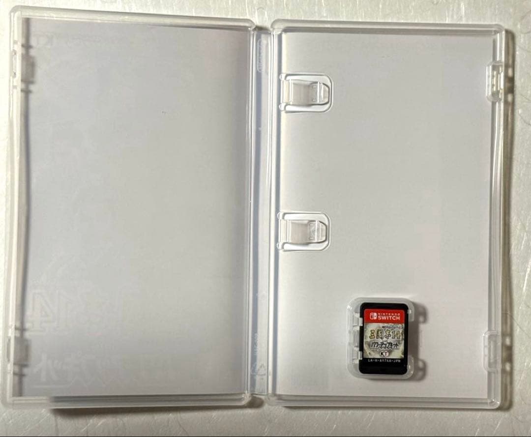 Switch 三国志14 withパワーアップキット